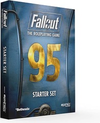 FALLOUT RPG Starter Set